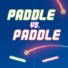 Paddle Vs. Paddle Box Art Front